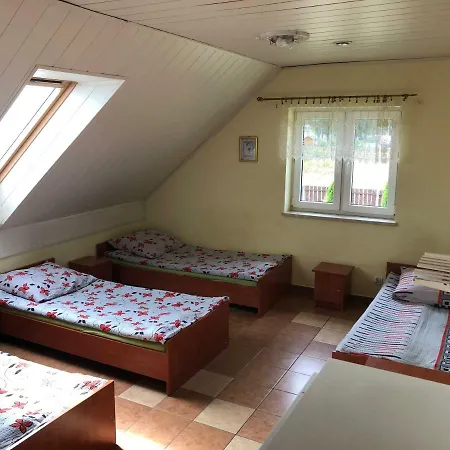 Homestay Oaza Rozalin (Pruszkow)