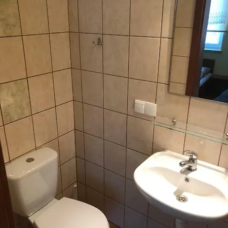 Homestay Oaza Rozalin (Pruszkow)